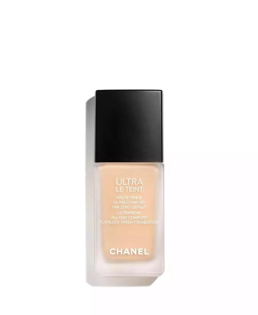 商品Chanel|Ultrawear All-Day Comfort Flawless Finish Foundation,价格¥496,第1张图片