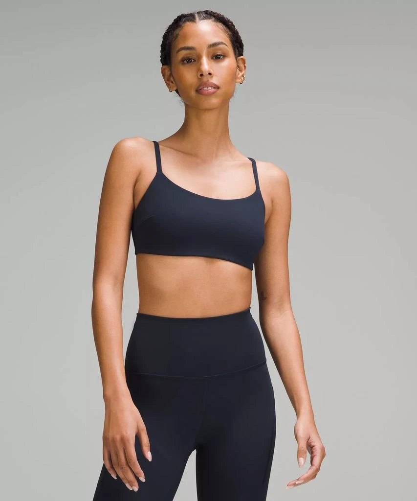 Wunder Train Strappy Racer Bra *Light Support, C/D Cup 商品