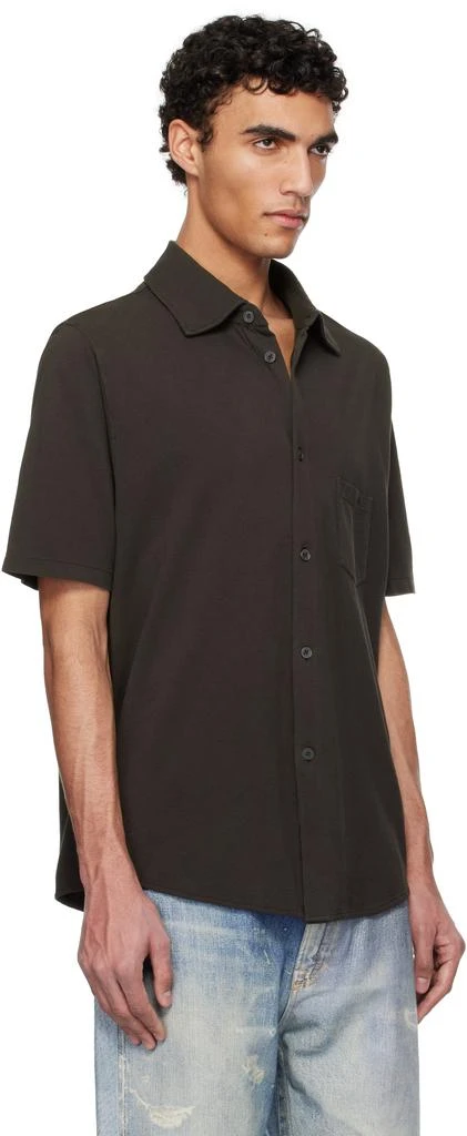 商品Our Legacy|Brown Analog Shirt,价格¥2497,第2张图片详细描述