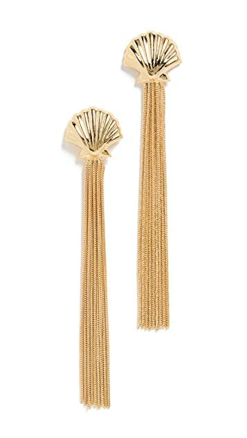 商品Shashi|Le Earrings,价格¥589,第4张图片详细描述