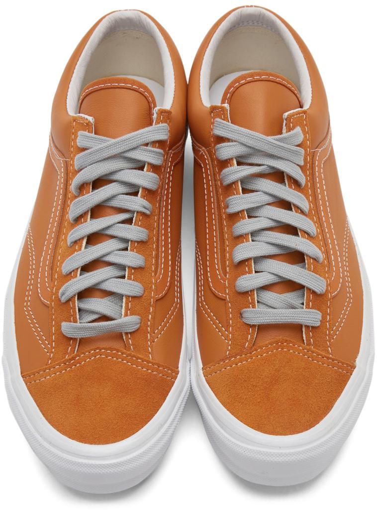商品Vans|Orange Style 36 VLT LX Sneakers,价格¥305,第7张图片详细描述