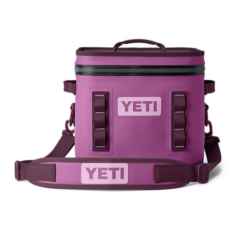 商品YETI|Hopper Flip 12 Soft Cooler Nordic Purple,价格¥1858,第1张图片