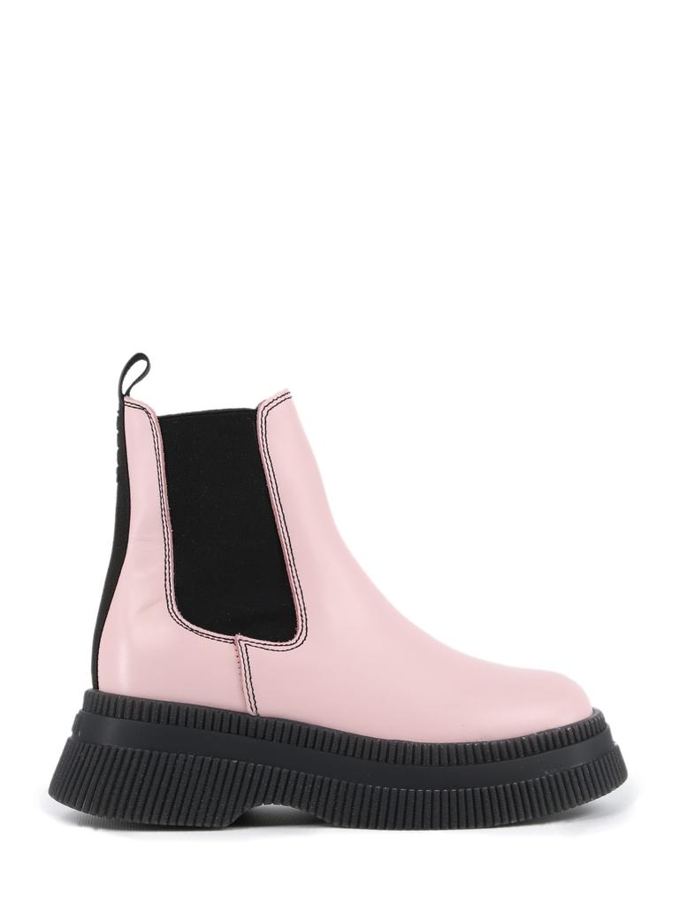 Creepers Chelsea boots商品第1张图片规格展示