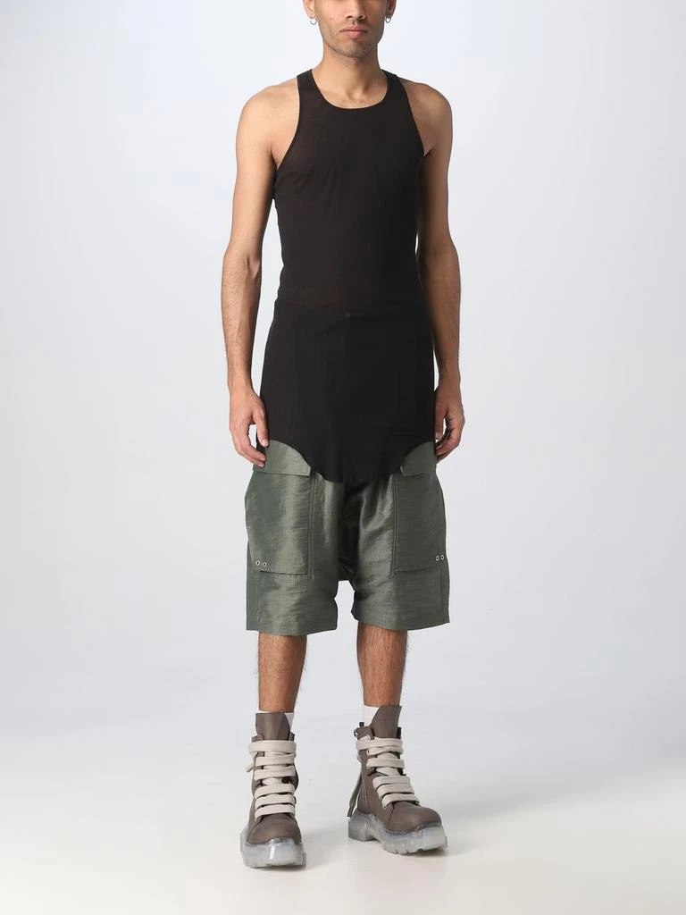 商品Rick Owens|Rick Owens tank top for man,价格¥1682,第2张图片详细描述