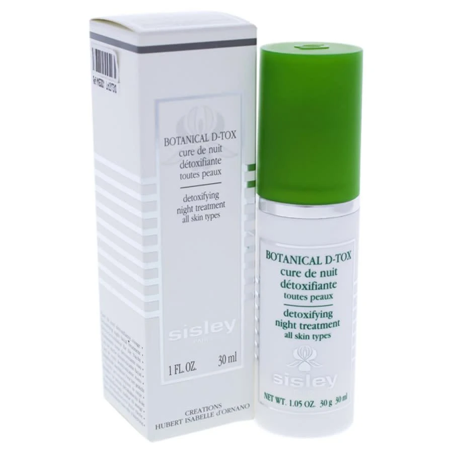 商品Sisley|Sisley / Botanical D-tox Detoxifying Night Treatment 1 oz,价格¥748,第1张图片