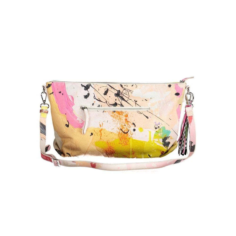 商品Desigual|Polyester Women Women's Handbag,价格¥1091,第2张图片详细描述