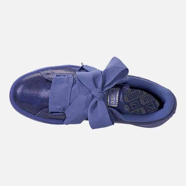 Women's Puma Basket Heart NS Casual Shoes 商品