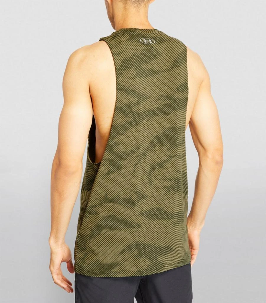 商品Under Armour|Project Rock 100 Percent Vest,价格¥247,第4张图片详细描述