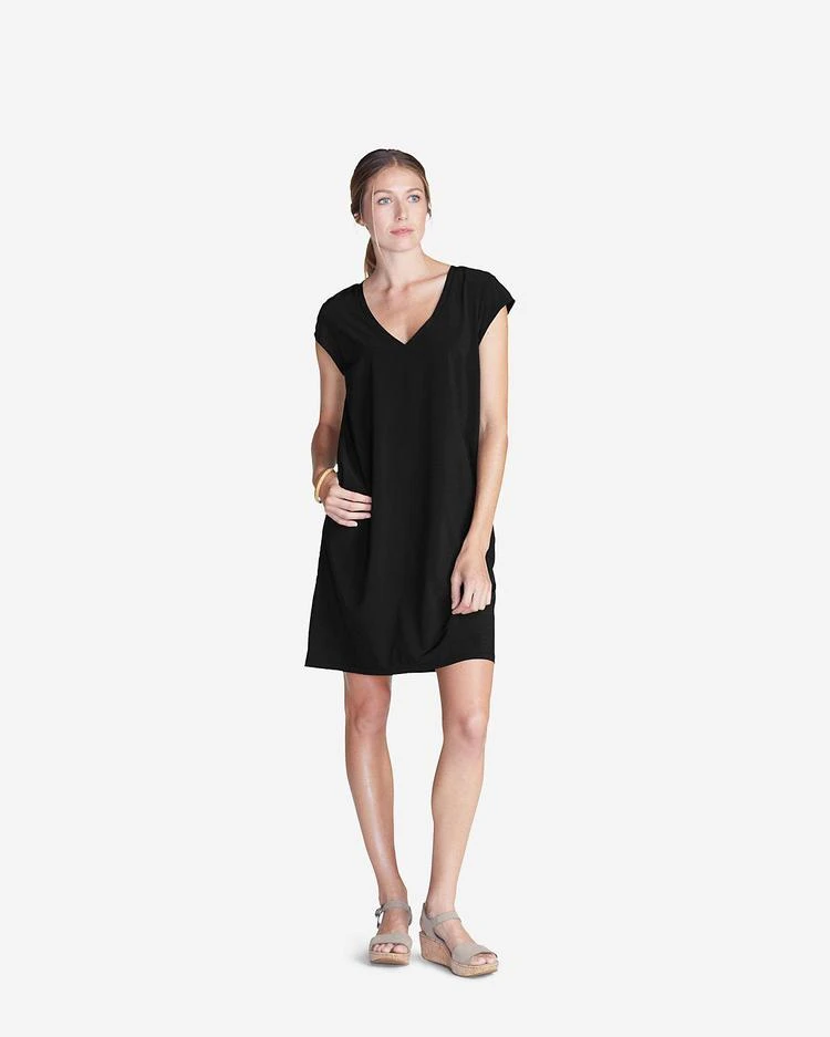 商品Eddie Bauer|Women's Departure T-Shirt Dress,价格¥409,第1张图片