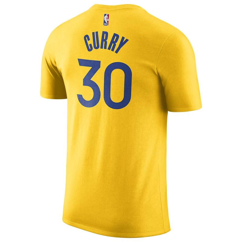 商品NIKE|Nike NBA Player Name & Number T-Shirt - Men's T恤,价格¥187,第1张图片