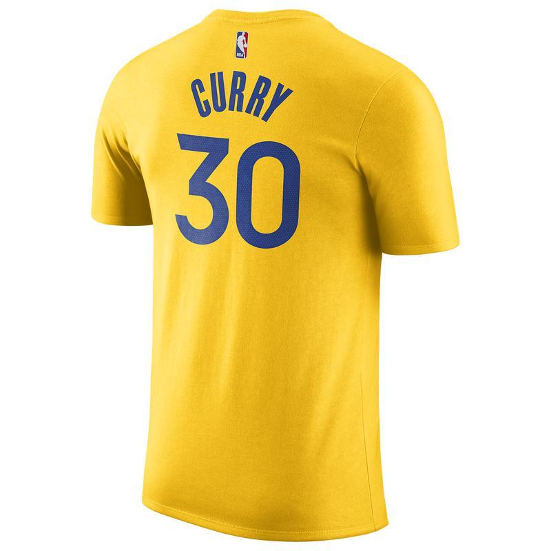 商品NIKE|Nike NBA Player Name & Number T-Shirt - Men's T恤,价格¥260,第1张图片