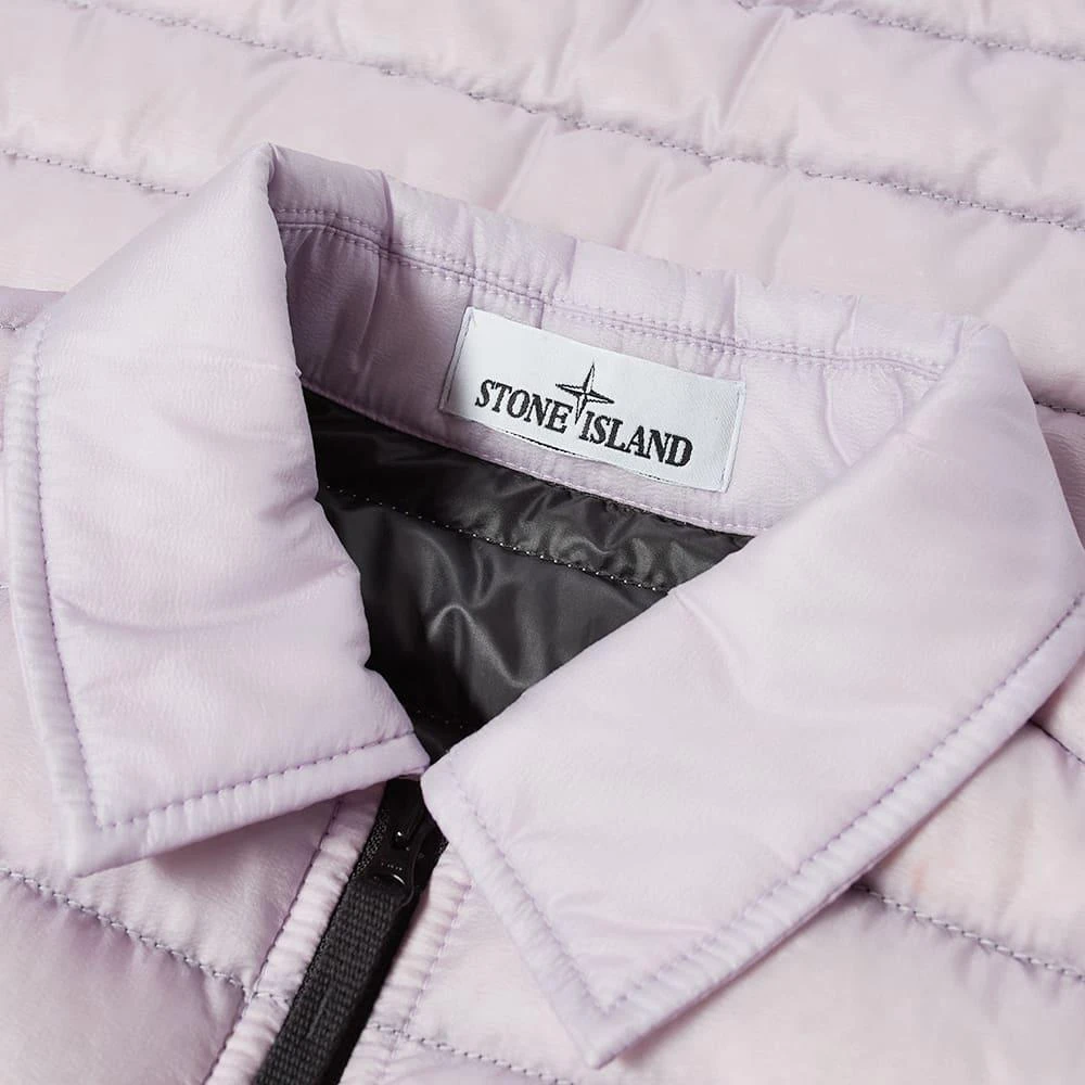 商品Stone Island|Stone Island Lightweight Down Jacket,价格¥3701,第3张图片详细描述
