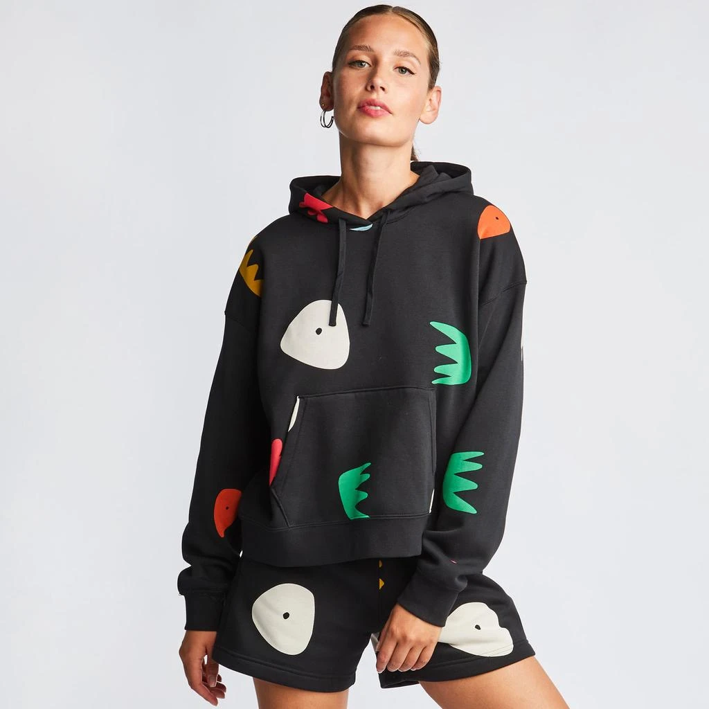 商品Jordan|Jordan Artists - Women Hoodies,价格¥851,第4张图片详细描述