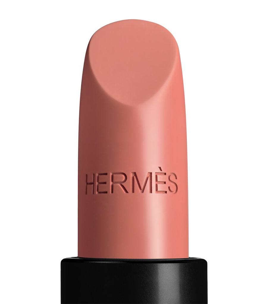 Hermes Rouge Hermès Satin Lipstick - 47 Beige Sanguine - Cosmetics