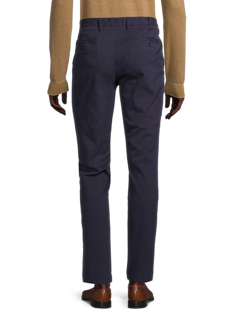 商品Brooks Brothers|​Soho-Fit Brushed Chino Pants,价格¥370,第4张图片详细描述