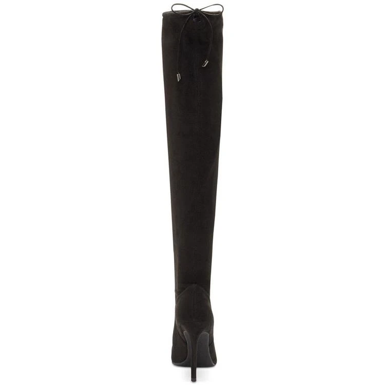 商品Jessica Simpson|Lessy Over-The-Knee Dress Boots,价格¥241,第3张图片详细描述