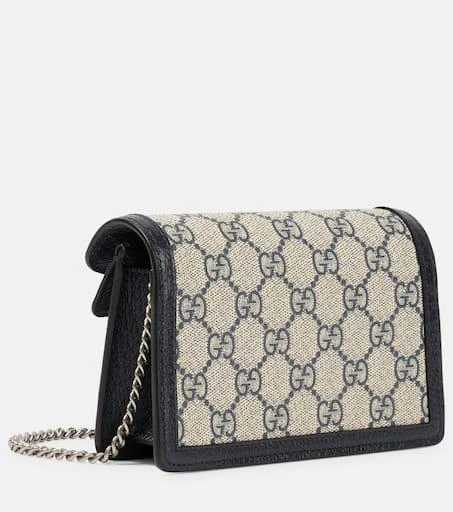 商品Gucci|Dionysus GG Super Mini crossbody bag,价格¥8716,第4张图片详细描述