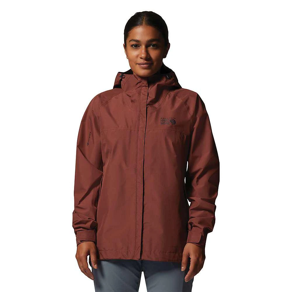 商品Mountain Hardwear|Mountain Hardwear Women's Exposure/2 GTX Paclite Jacket,价格¥1833,第1张图片