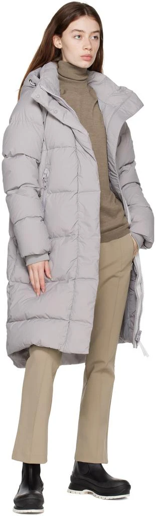 商品Canada Goose|Gray Byward Down Parka,价格¥12431,第5张图片详细描述