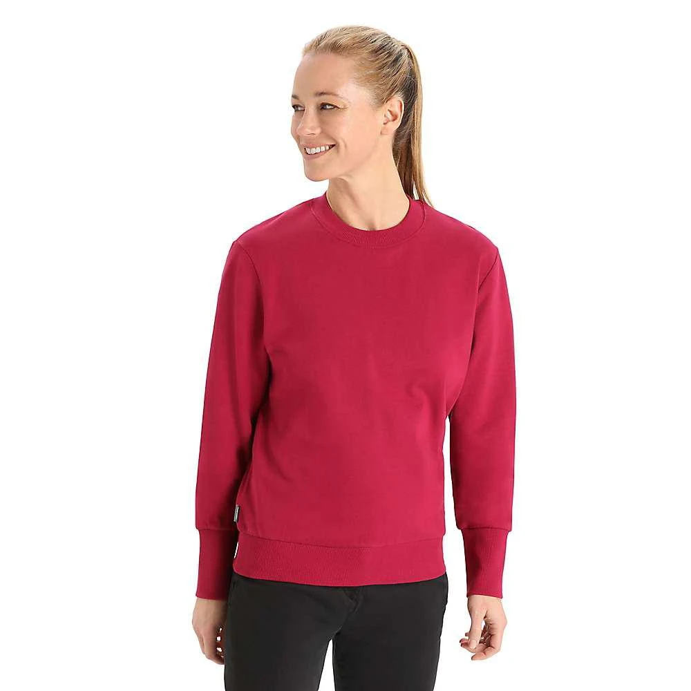 商品Icebreaker|Women's Central II LS Sweatshirt,价格¥554,第1张图片
