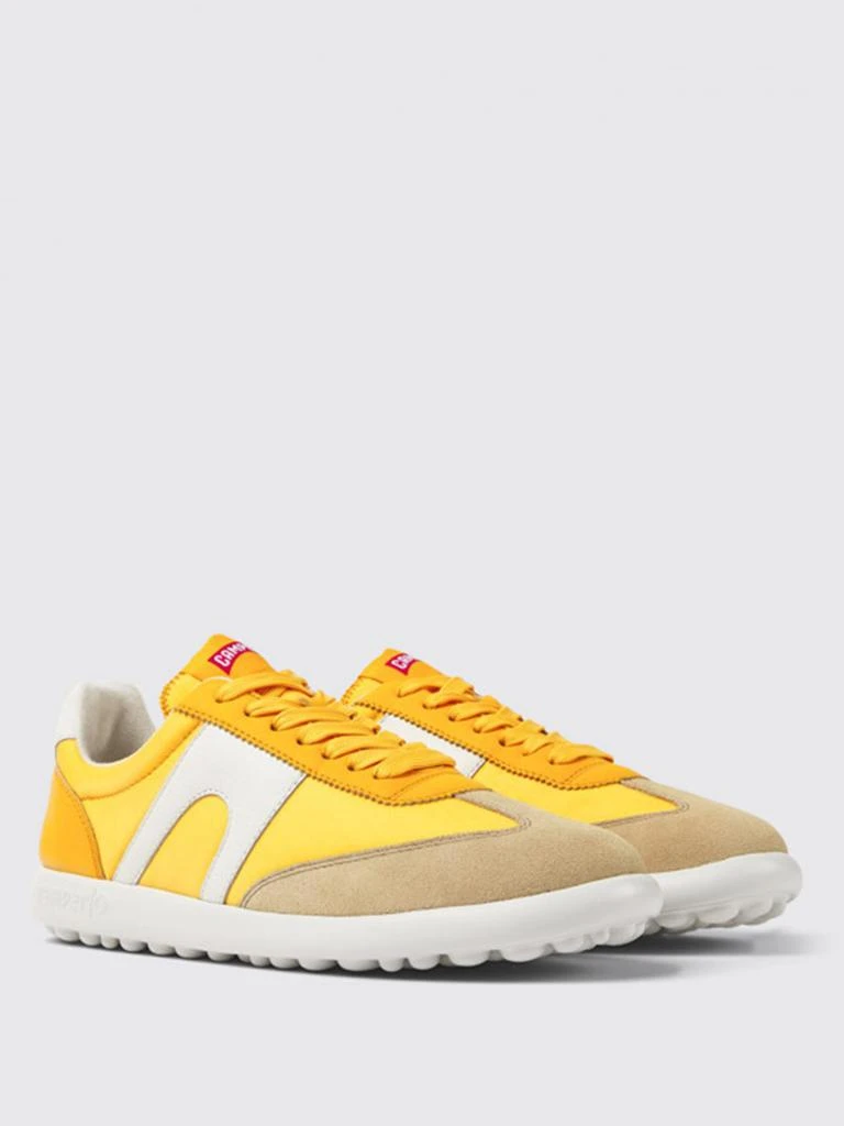商品Camper|Camper Pelotas Xlite sneakers in recycled fabric and leather,价格¥908,第2张图片详细描述