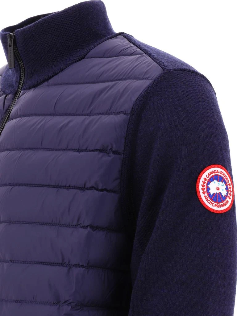 商品Canada Goose|"Hybridge Knit" down jacket,价格¥3944,第4张图片详细描述