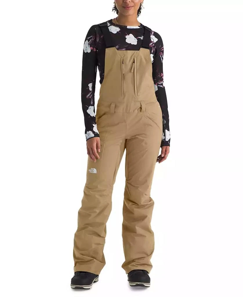 商品The North Face|Women's Freedom Printed Bib Overalls,价格¥1722,第1张图片