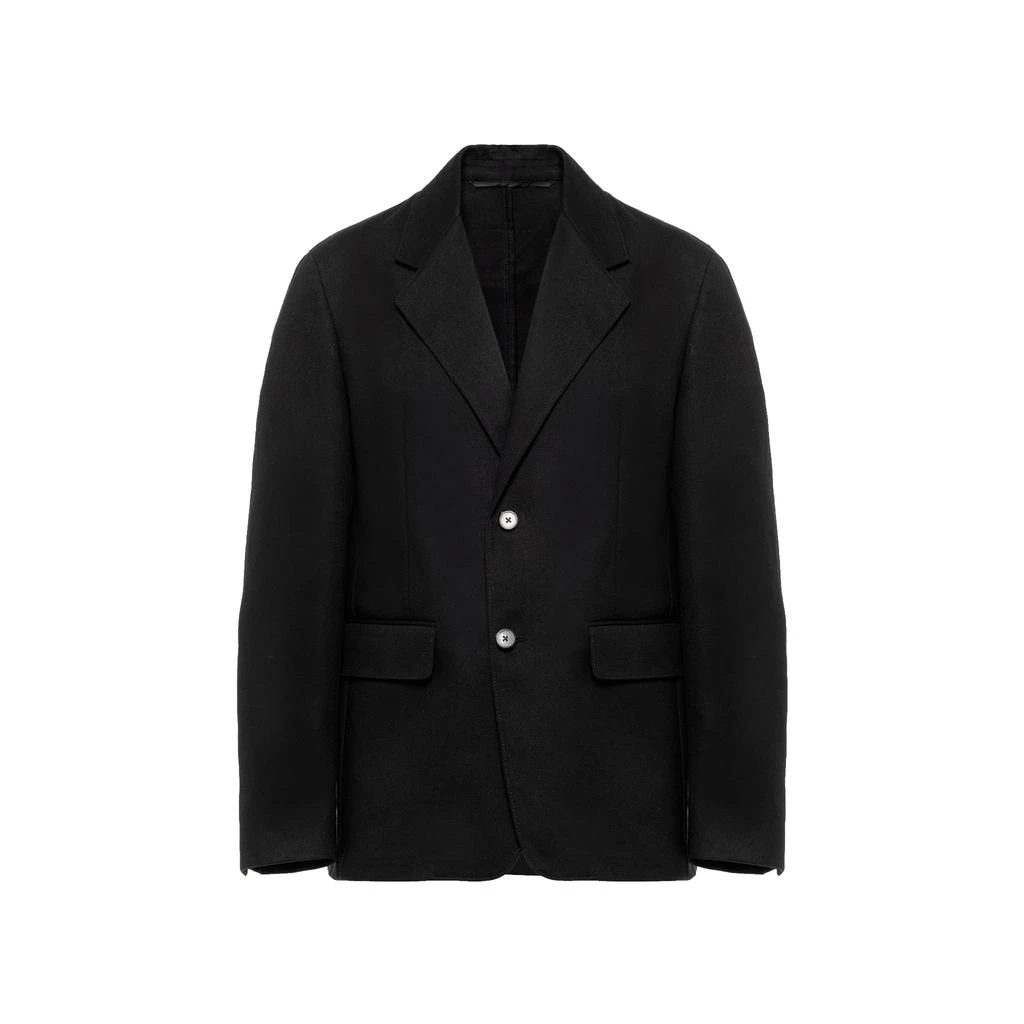 商品Prada|Prada Cotton Jacket,价格¥11035,第1张图片