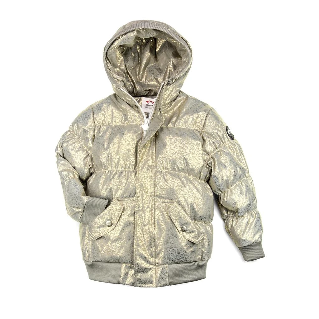 商品Appaman|Puffy Down Insulated Coat (Toddler/Little Kids/Big Kids),价格¥958,第1张图片