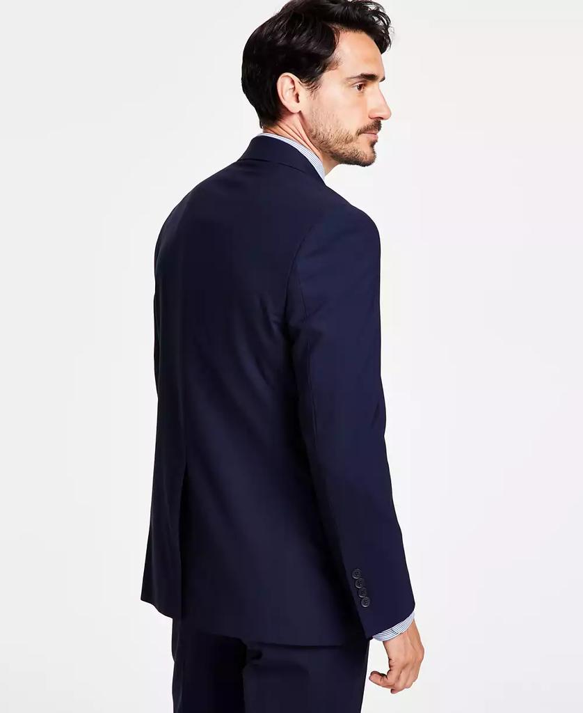 Brooks Brothers Men's Classic-Fit Stretch Wool Blend Suit