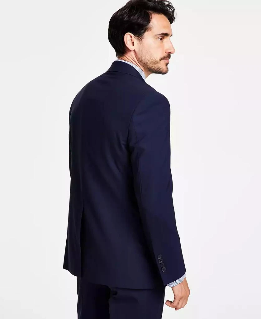 商品Brooks Brothers|Men's Classic-Fit Stretch Wool Blend Suit Jacket,价格¥2042,第2张图片详细描述