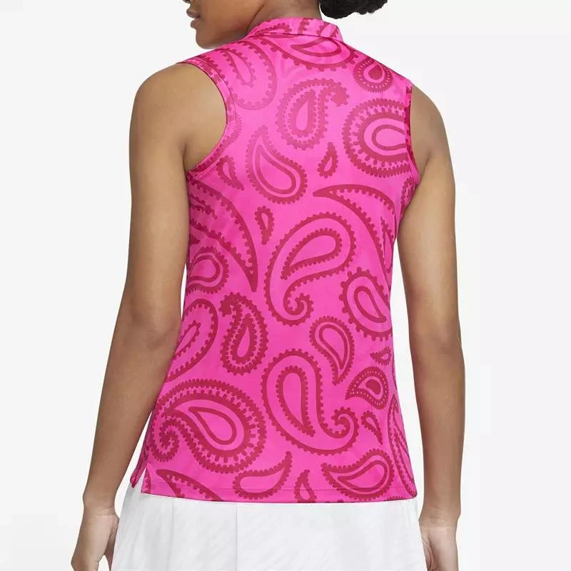 商品NIKE|Nike Women's Victory Golf Polo,价格¥497,第2张图片详细描述
