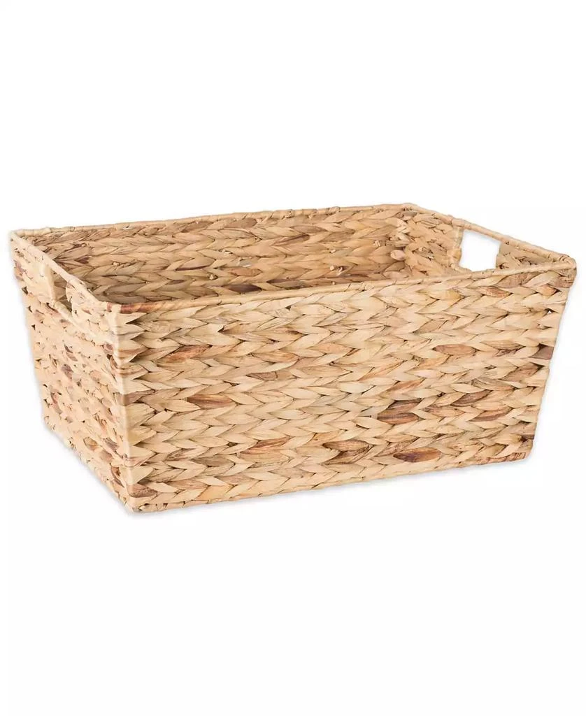 商品Design Imports|Water Hyacinth Basket Set of 5,价格¥616,第2张图片详细描述