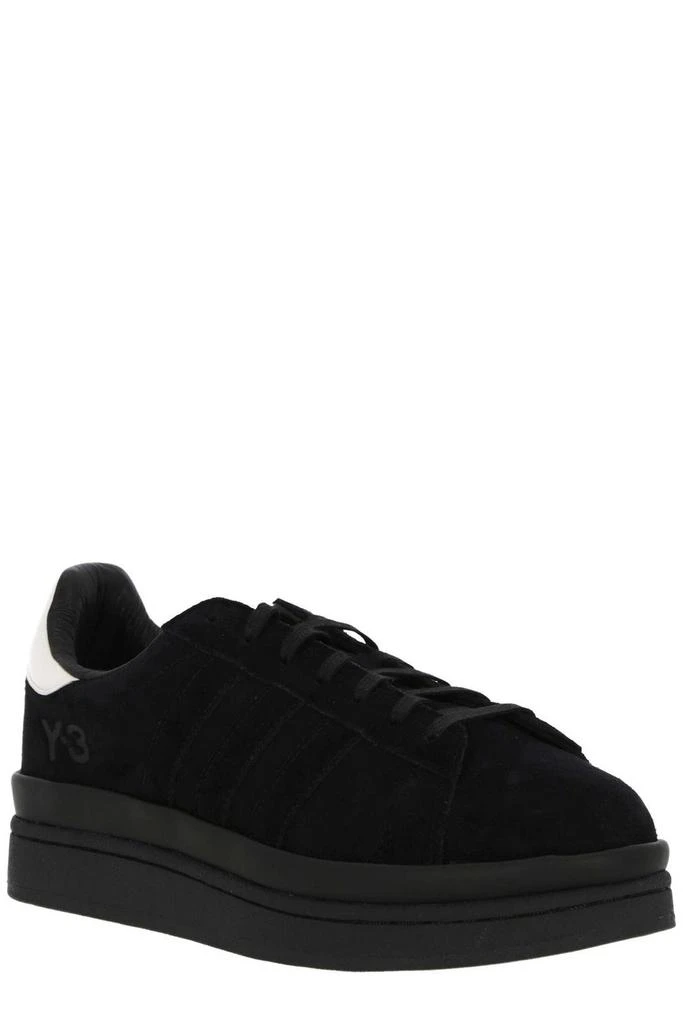 商品Y-3|Y-3 Hicho Lace-Up Sneakers,价格¥1775,第2张图片详细描述