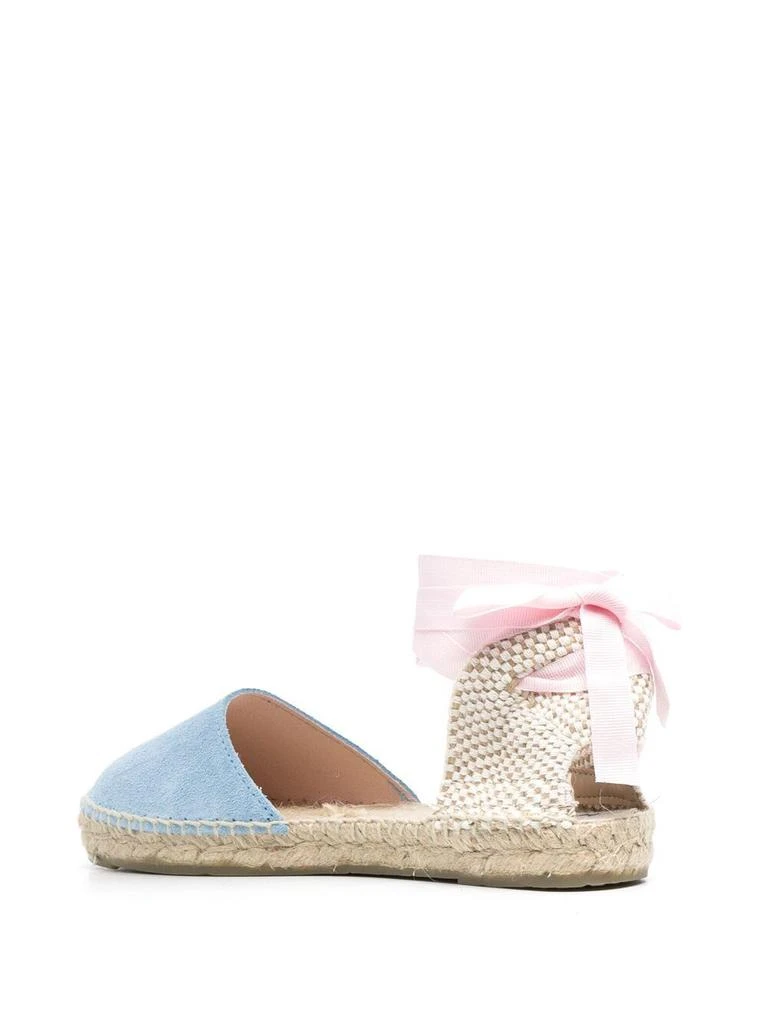 商品Manebi|MANEBI - Suede Espadrillas,价格¥705,第2张图片详细描述