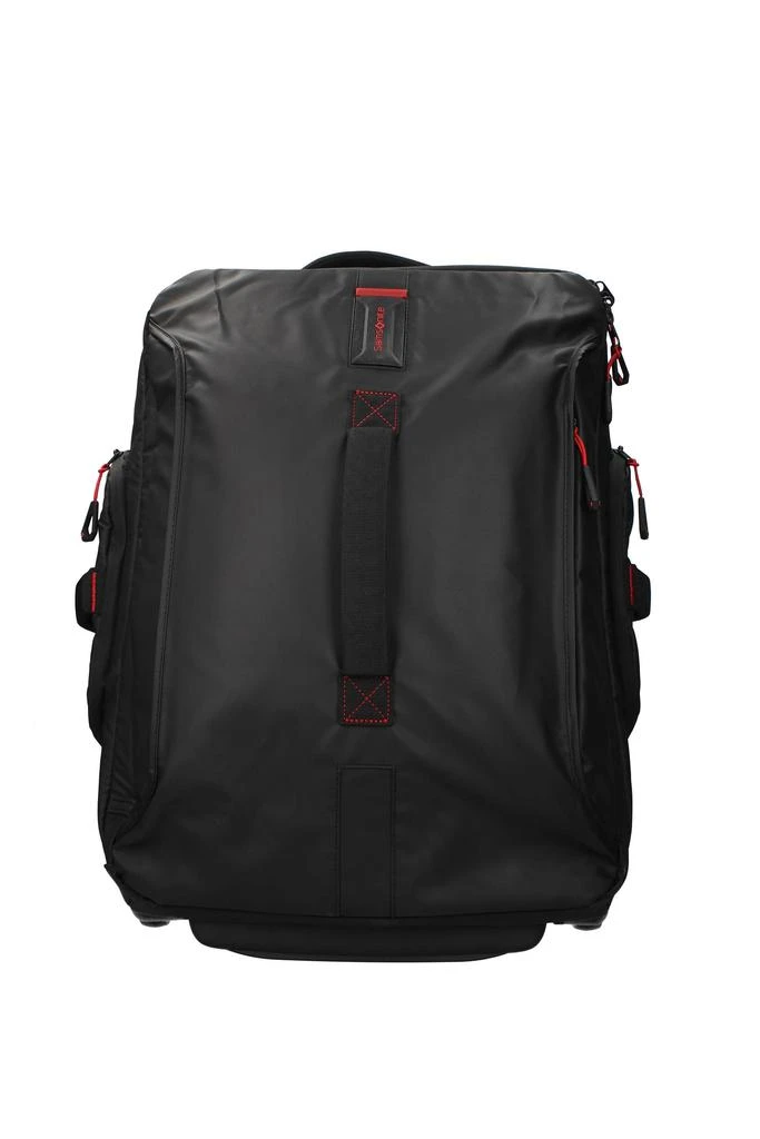 商品Samsonite|Wheeled Luggages paradiver light 51l Polyurethane Black,价格¥1294,第1张图片