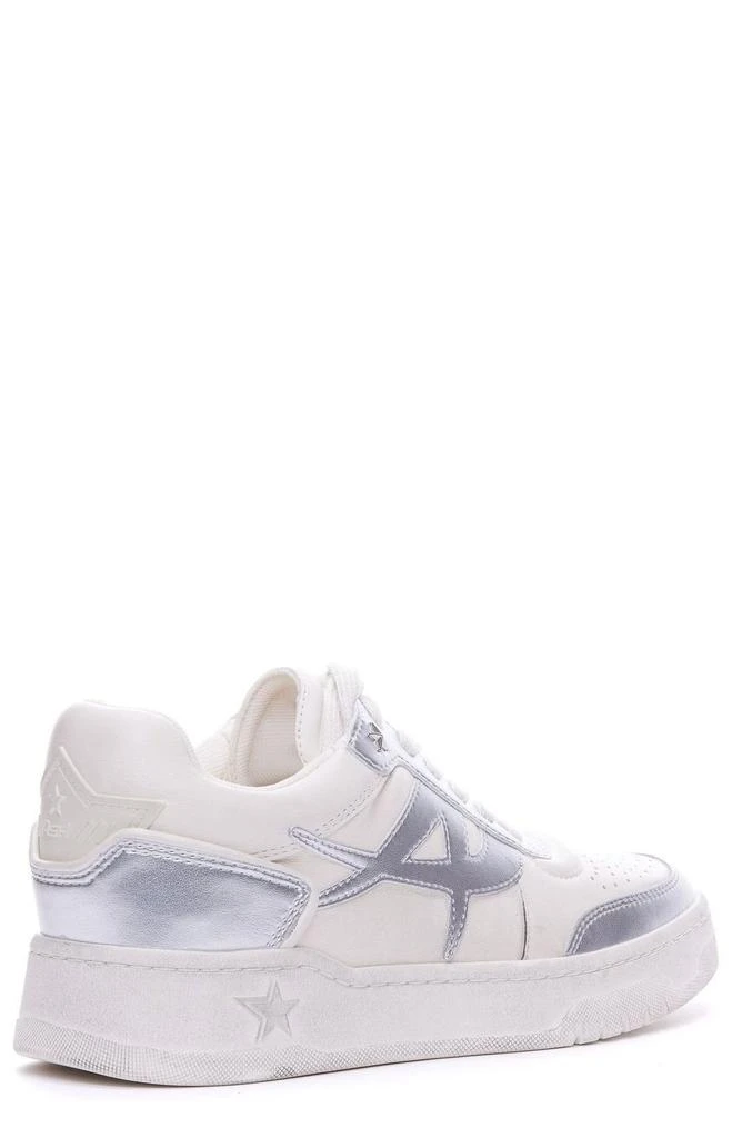 商品Ash|Ash Blake Low-Top Lace-Up Sneakers,价格¥1081,第2张图片详细描述