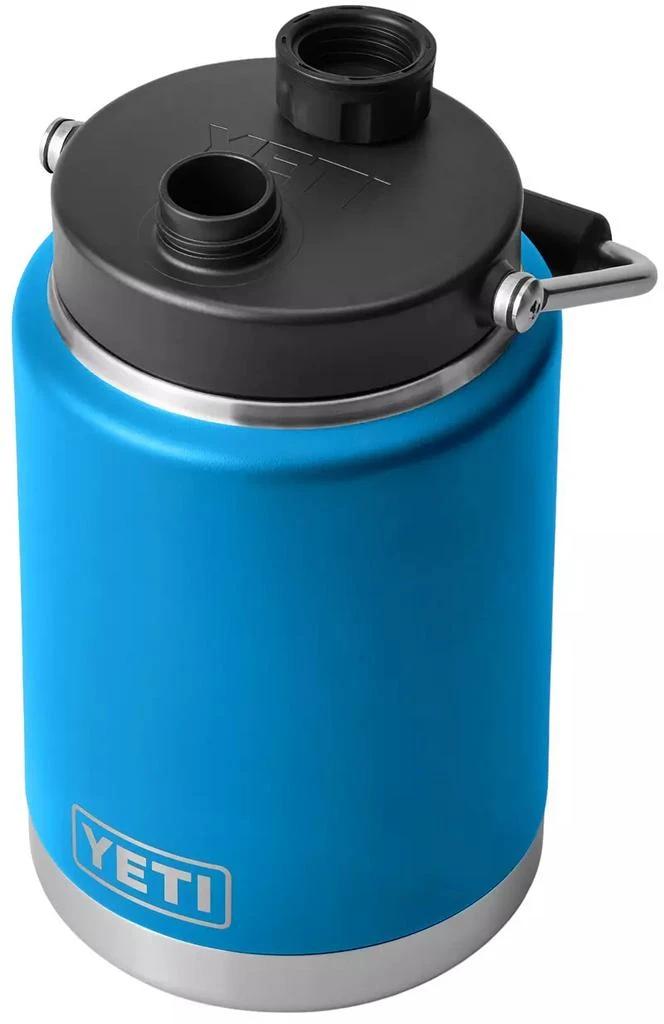 商品YETI|Rambler 半加仑户外保温杯,价格¥824,第3张图片详细描述