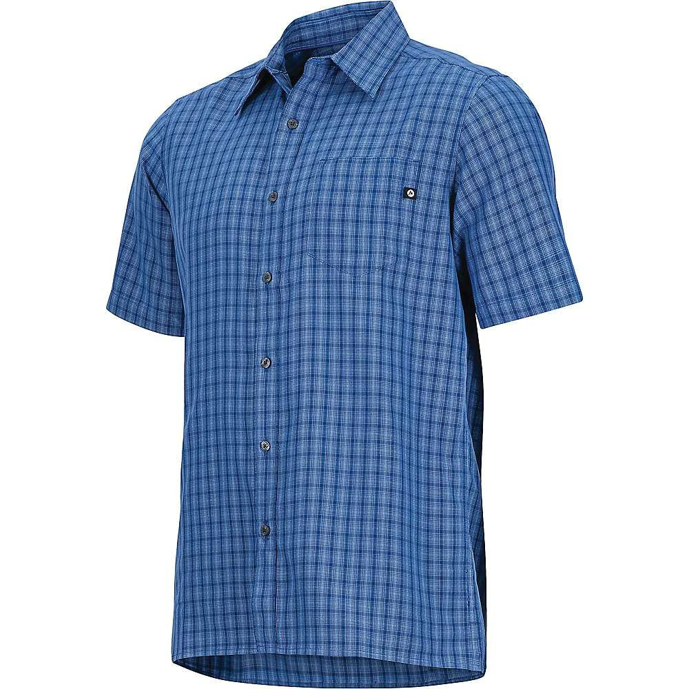 商品Marmot|Men's Eldridge SS Shirt,价格¥162,第2张图片详细描述