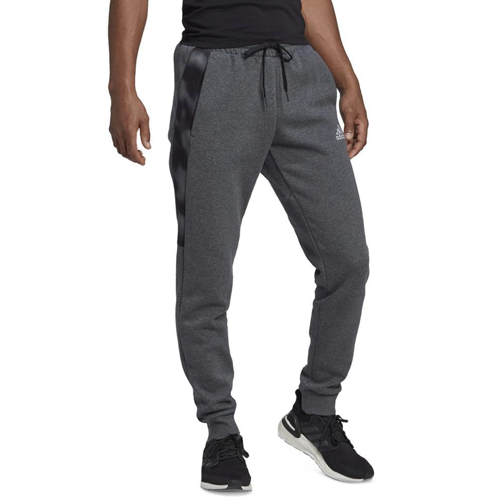 商品Adidas|Men's Essentials Camo-Print Fleece Joggers,价格¥265,第4张图片详细描述
