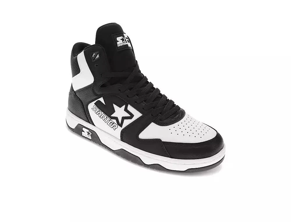 商品Starter|Men's Breakaway Mid Sneaker,价格¥484,第1张图片