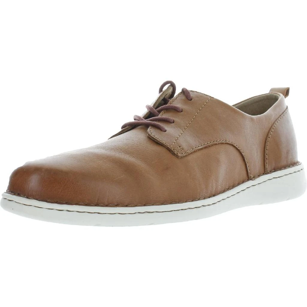 商品Born|Born Mens Todd Leather Arch Support Oxfords,价格¥579,第3张图片详细描述