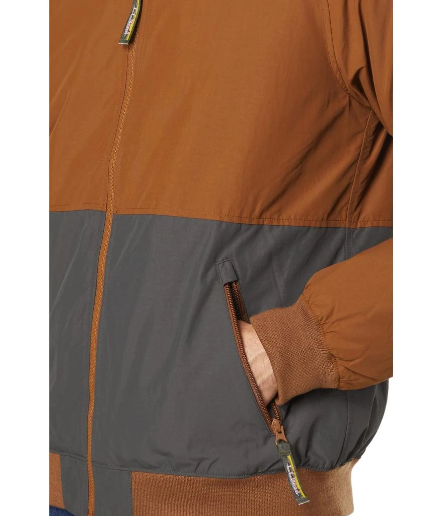 商品L.L.BEAN|Insulated Bomber Hoodie Color-Block,价格¥891,第3张图片详细描述