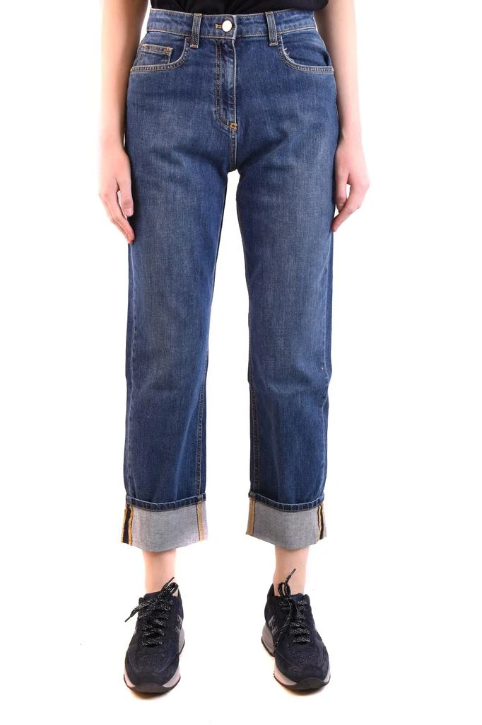 商品ELISABETTA FRANCHI|ELISABETTA FRANCHI Jeans,价格¥1676,第1张图片