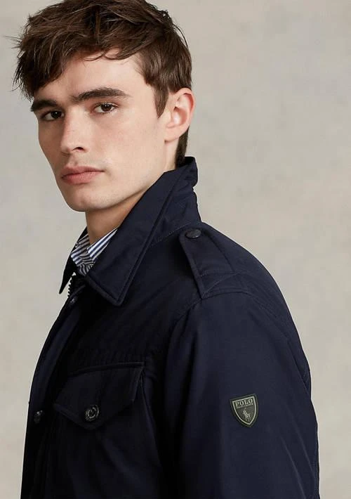 商品Ralph Lauren|Ralph Lauren Water Repellent Field Jacket,价格¥1048,第3张图片详细描述