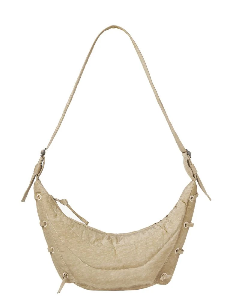 商品Lemaire|Lemaire Croissant Quilted Shoulder Bag,价格¥3499,第1张图片