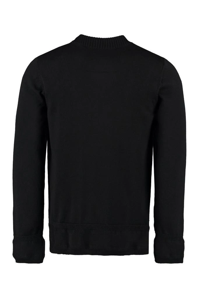 商品Givenchy|Givenchy Graphic Printed Knit Jumper,价格¥10072,第2张图片详细描述
