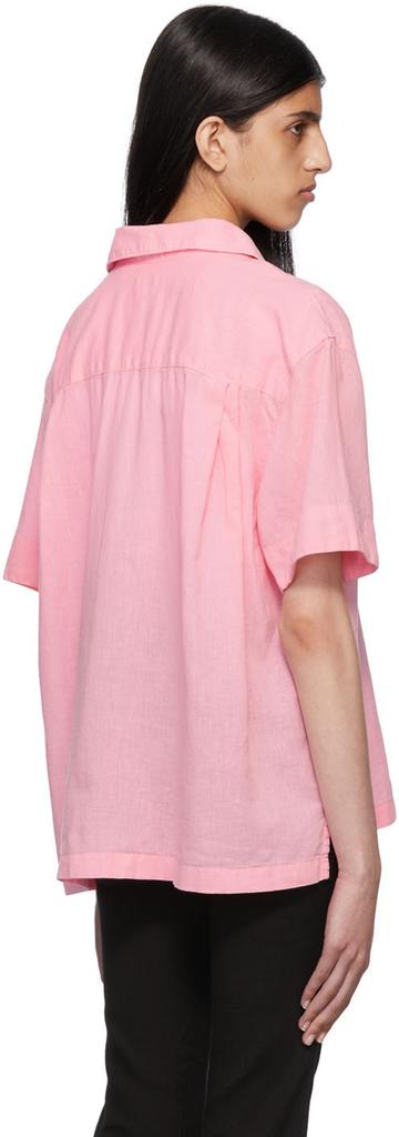 Pink Ari Resort Shirt商品第3张图片规格展示