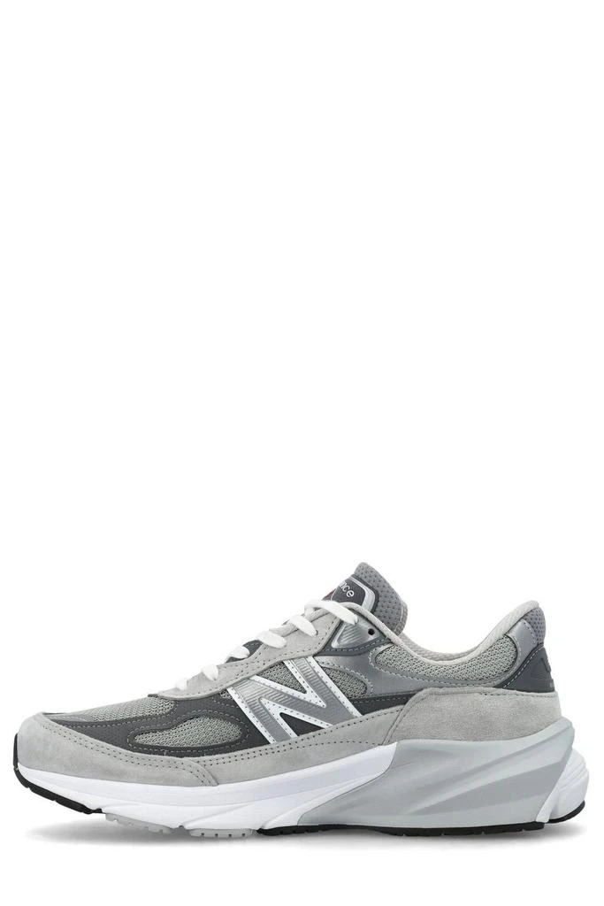 商品New Balance|New Balance 990 V6 Lace-Up Sneakers,价格¥1303,第2张图片详细描述