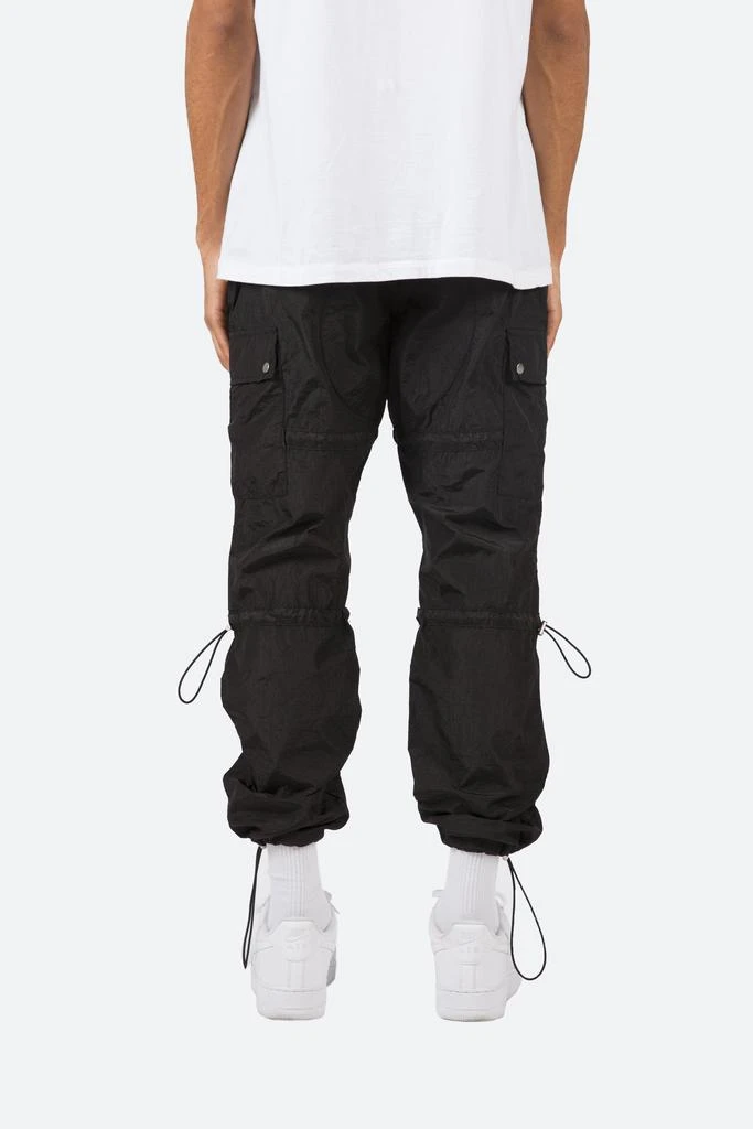 商品MNML|Tech Cargo Pants - Black,价格¥393,第4张图片详细描述